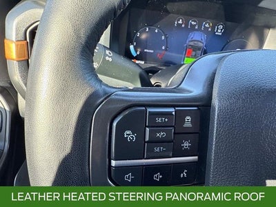 2024 Ford F-150 Tremor