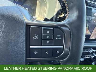 2024 Ford F-150 Tremor