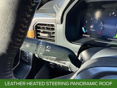 2024 Ford F-150 Tremor