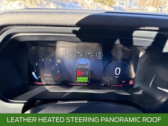 2024 Ford F-150 Tremor