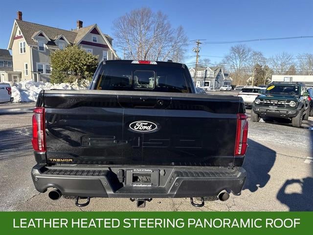 2024 Ford F-150 Tremor