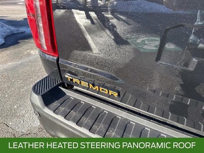 2024 Ford F-150 Tremor