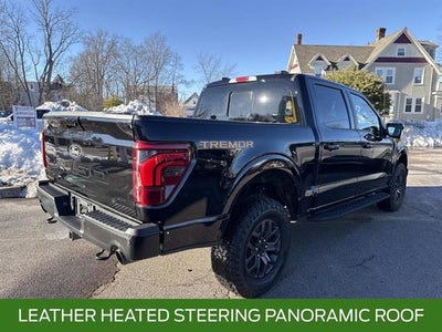 2024 Ford F-150 Tremor