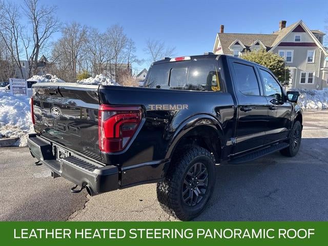 2024 Ford F-150 Tremor