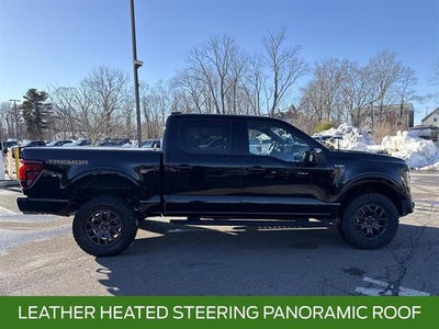 2024 Ford F-150 Tremor