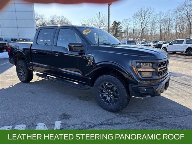 2024 Ford F-150 Tremor