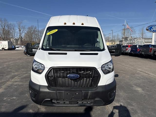 2022 Ford Transit Cargo Van 350 HD 3dr LWB High Roof DRW Extended Cargo Van w/11000 Lb. GVWR