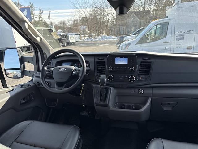 2022 Ford Transit Cargo Van 350 HD 3dr LWB High Roof DRW Extended Cargo Van w/11000 Lb. GVWR