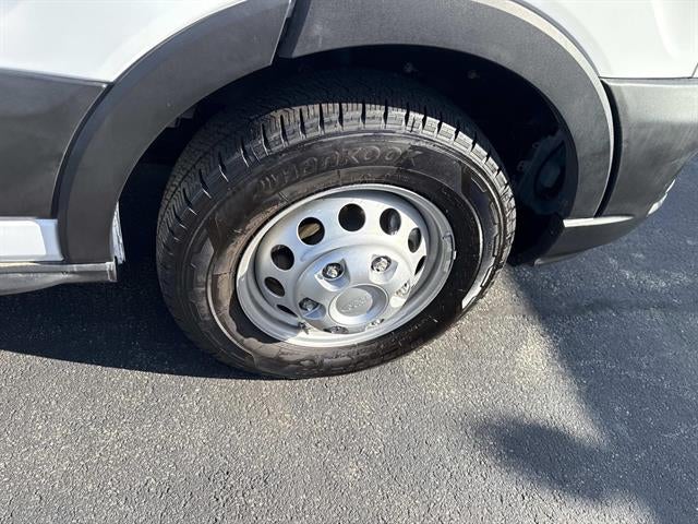 2022 Ford Transit Cargo Van 350 HD 3dr LWB High Roof DRW Extended Cargo Van w/11000 Lb. GVWR