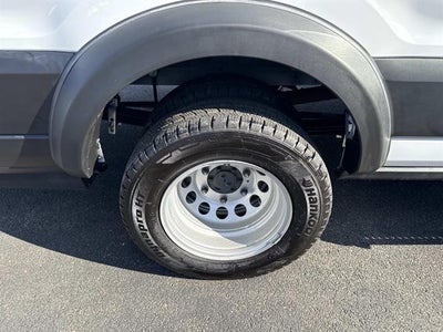 2022 Ford Transit Cargo Van 350 HD 3dr LWB High Roof DRW Extended Cargo Van w/11000 Lb. GVWR