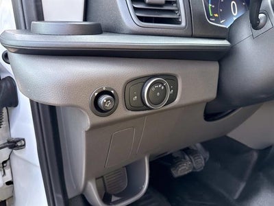 2022 Ford Transit Cargo Van 350 HD 3dr LWB High Roof DRW Extended Cargo Van w/11000 Lb. GVWR