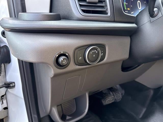 2022 Ford Transit Cargo Van 350 HD 3dr LWB High Roof DRW Extended Cargo Van w/11000 Lb. GVWR
