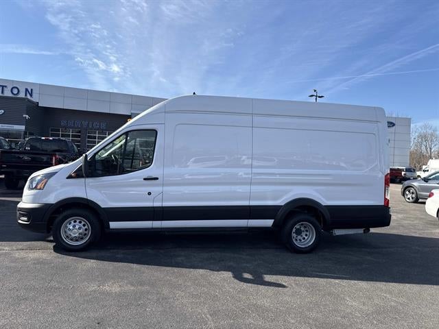 2022 Ford Transit Cargo Van 350 HD 3dr LWB High Roof DRW Extended Cargo Van w/11000 Lb. GVWR