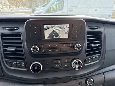 2022 Ford Transit Cargo Van 350 HD 3dr LWB High Roof DRW Extended Cargo Van w/11000 Lb. GVWR