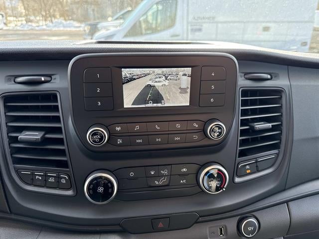 2022 Ford Transit Cargo Van 350 HD 3dr LWB High Roof DRW Extended Cargo Van w/11000 Lb. GVWR