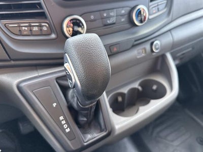 2022 Ford Transit Cargo Van 350 HD 3dr LWB High Roof DRW Extended Cargo Van w/11000 Lb. GVWR