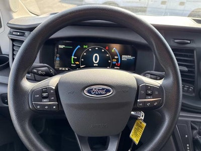 2022 Ford Transit Cargo Van 350 HD 3dr LWB High Roof DRW Extended Cargo Van w/11000 Lb. GVWR