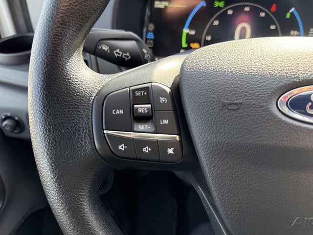 2022 Ford Transit Cargo Van 350 HD 3dr LWB High Roof DRW Extended Cargo Van w/11000 Lb. GVWR