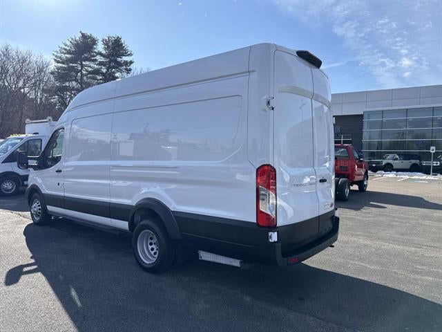 2022 Ford Transit Cargo Van 350 HD 3dr LWB High Roof DRW Extended Cargo Van w/11000 Lb. GVWR