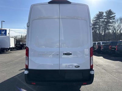 2022 Ford Transit Cargo Van 350 HD 3dr LWB High Roof DRW Extended Cargo Van w/11000 Lb. GVWR