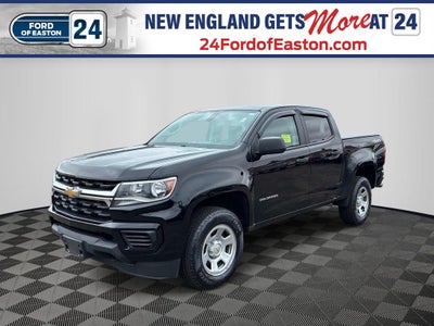 2022 Chevrolet Colorado Work Truck