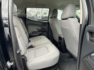 2022 Chevrolet Colorado Work Truck