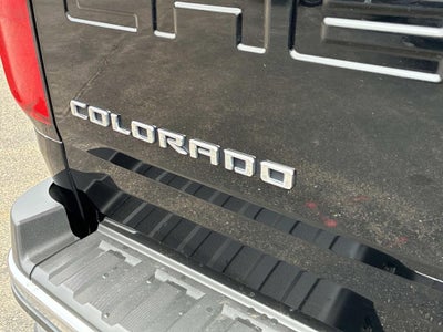 2022 Chevrolet Colorado Work Truck