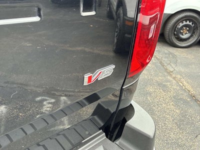 2022 Chevrolet Colorado Work Truck