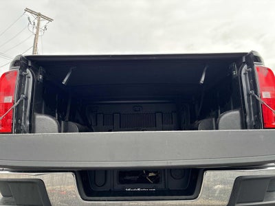 2022 Chevrolet Colorado Work Truck