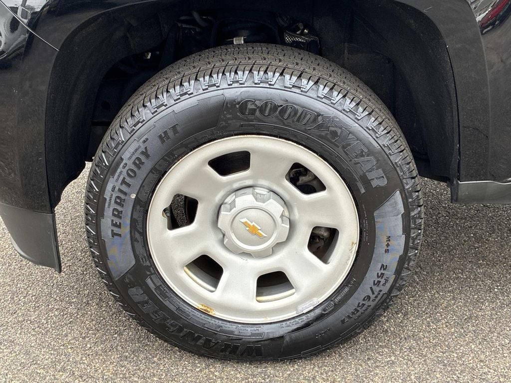 2022 Chevrolet Colorado Work Truck