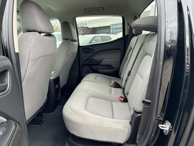 2022 Chevrolet Colorado Work Truck