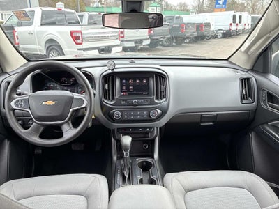 2022 Chevrolet Colorado Work Truck