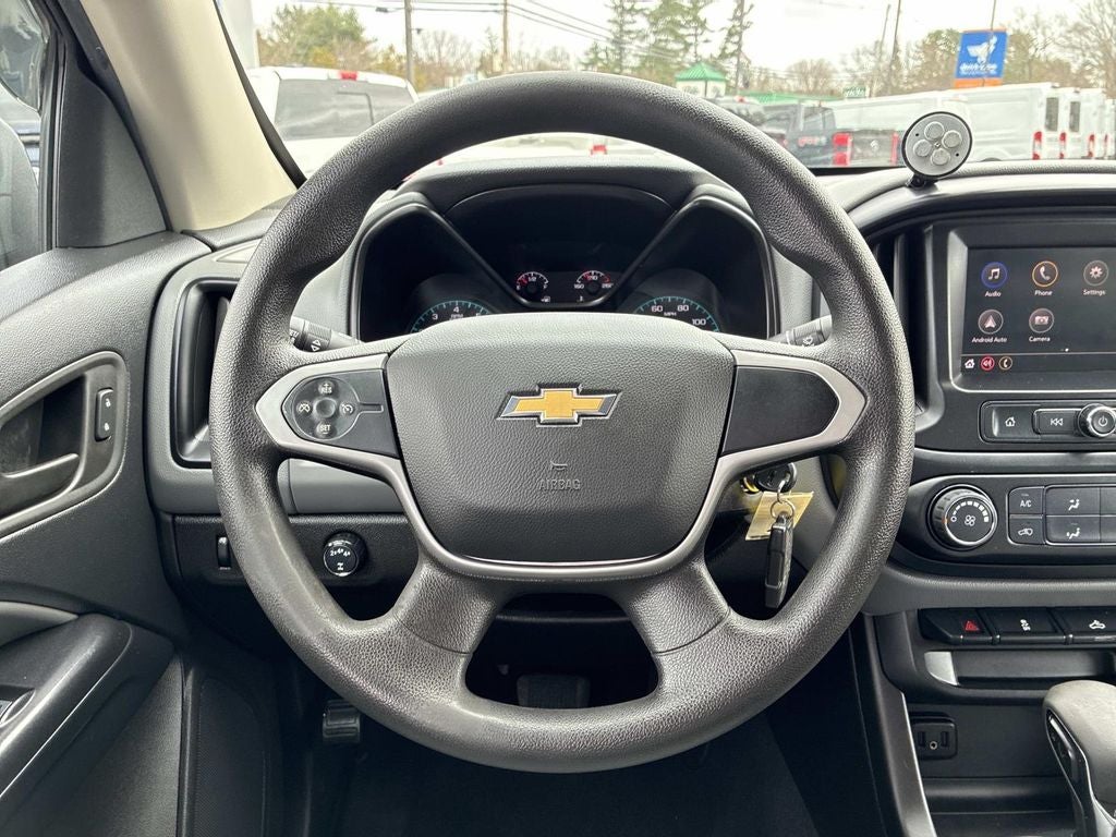 2022 Chevrolet Colorado Work Truck