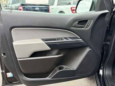 2022 Chevrolet Colorado Work Truck