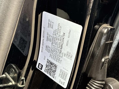 2022 Chevrolet Colorado Work Truck