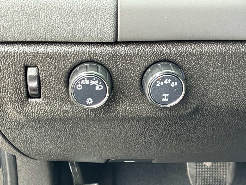 2022 Chevrolet Colorado Work Truck