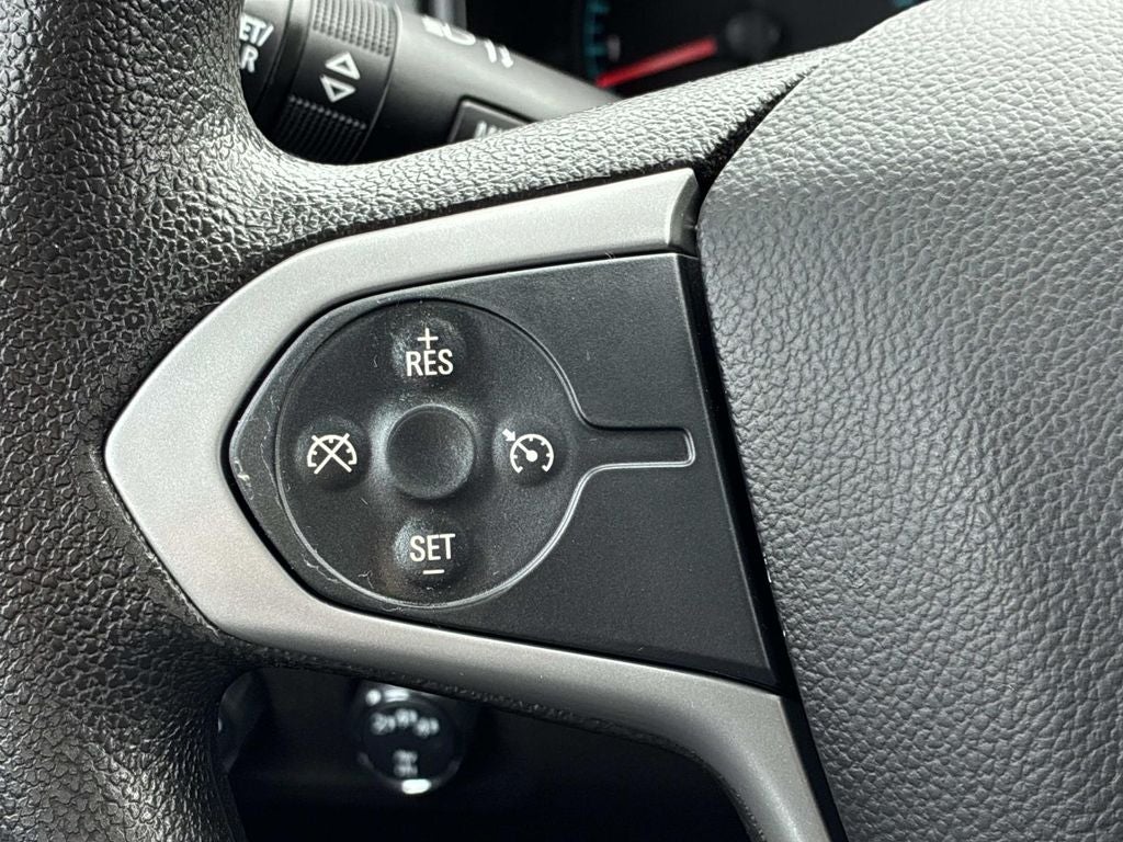 2022 Chevrolet Colorado Work Truck