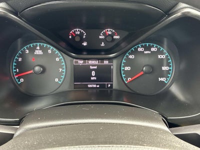 2022 Chevrolet Colorado Work Truck