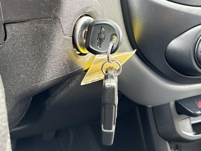 2022 Chevrolet Colorado Work Truck