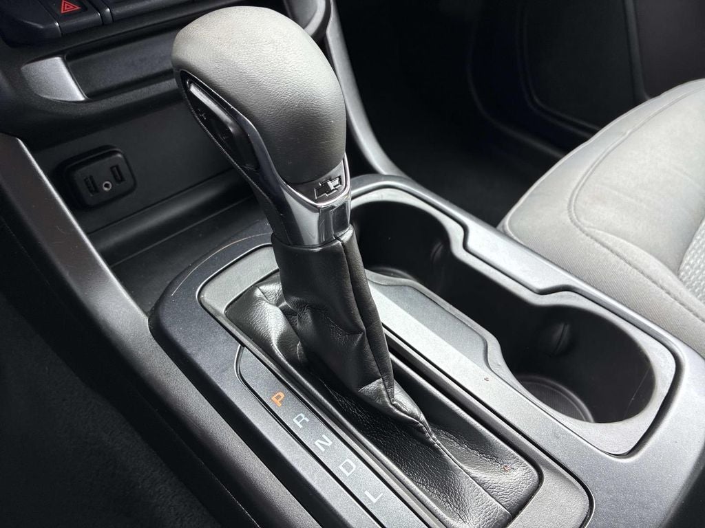 2022 Chevrolet Colorado Work Truck