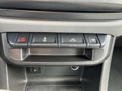 2022 Chevrolet Colorado Work Truck