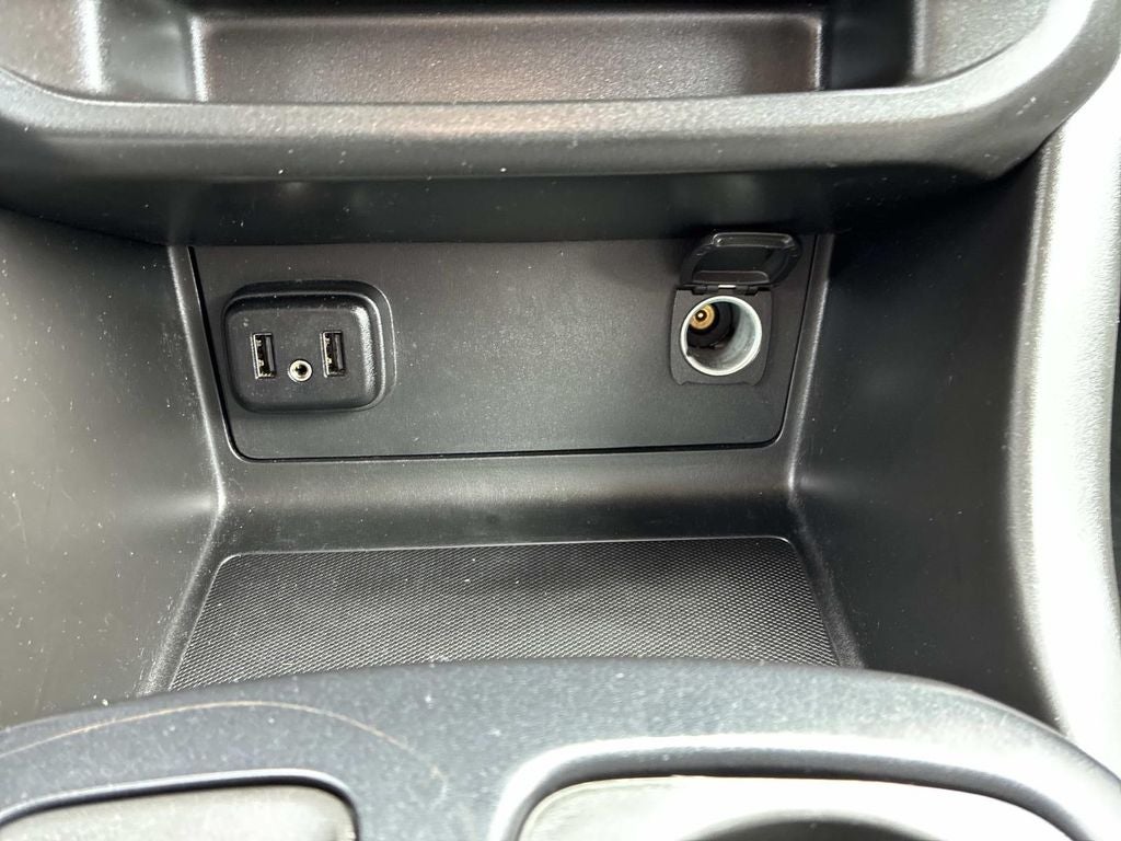 2022 Chevrolet Colorado Work Truck