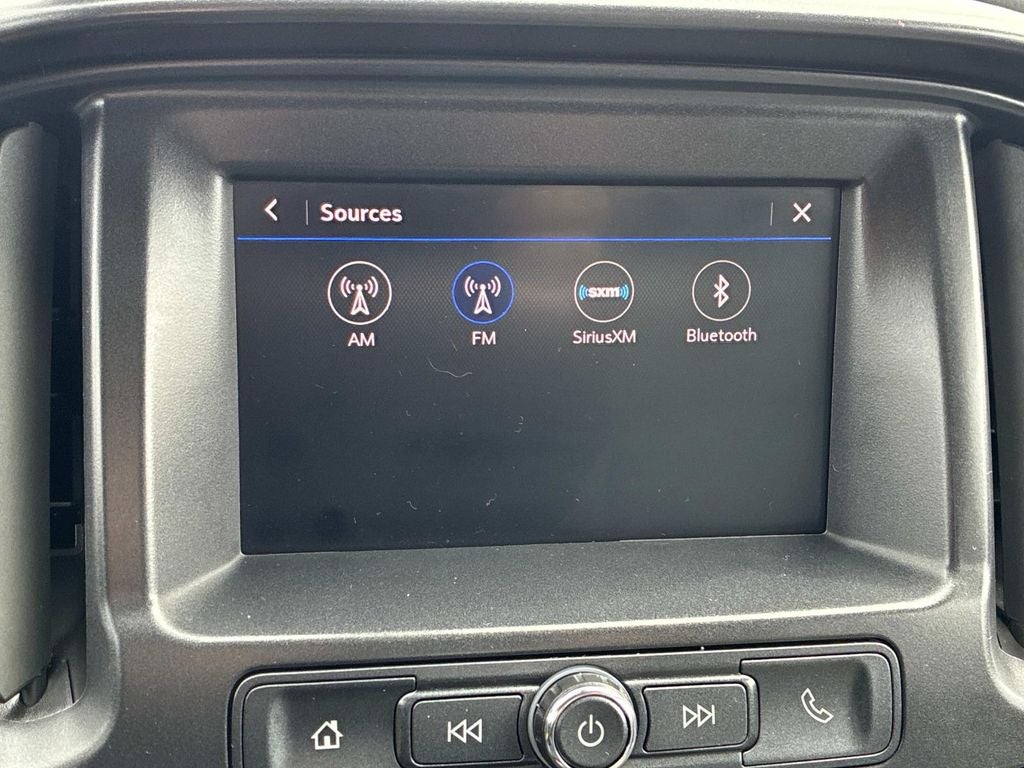 2022 Chevrolet Colorado Work Truck