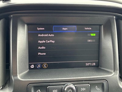 2022 Chevrolet Colorado Work Truck