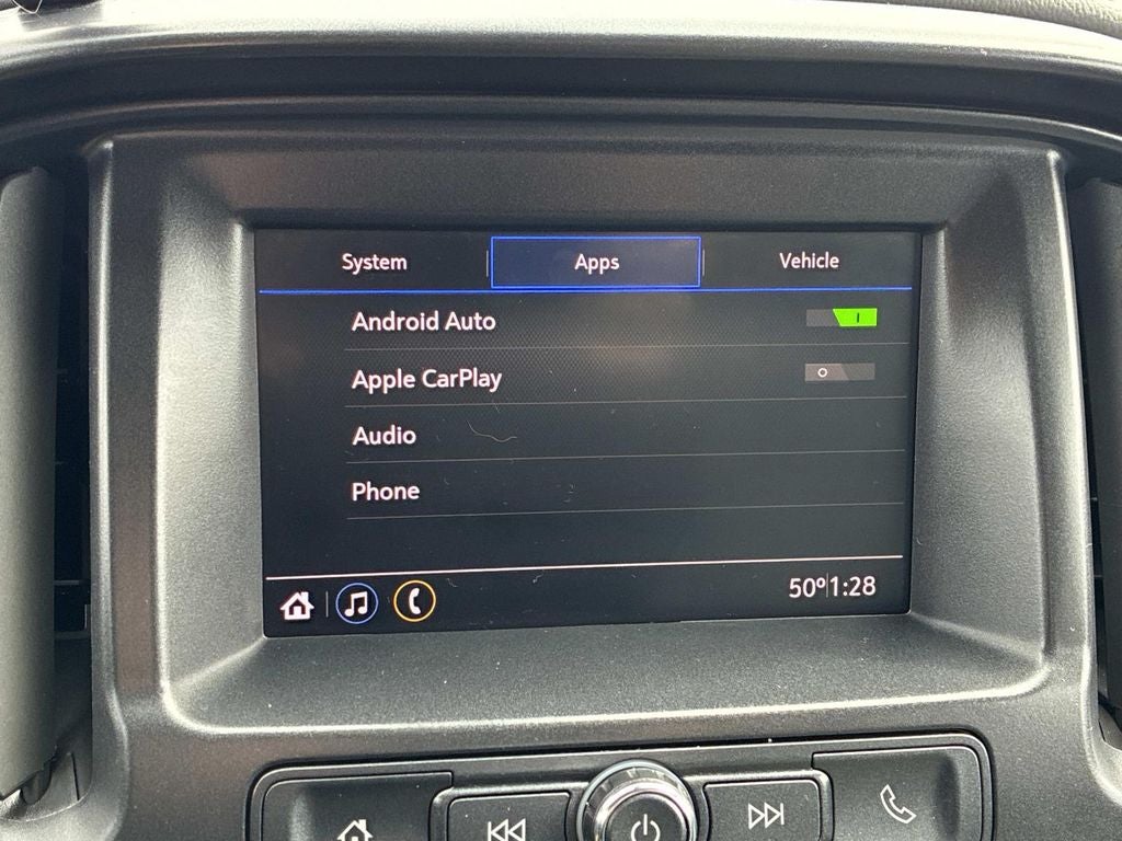 2022 Chevrolet Colorado Work Truck