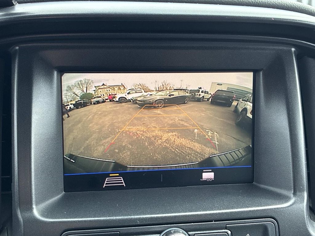 2022 Chevrolet Colorado Work Truck