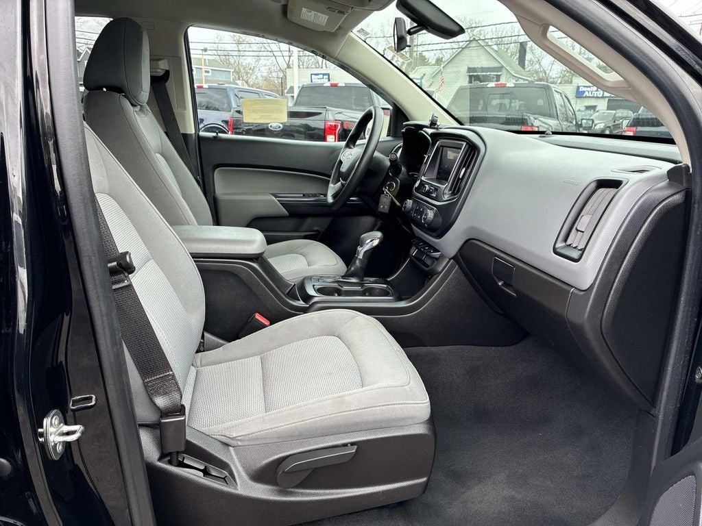 2022 Chevrolet Colorado Work Truck