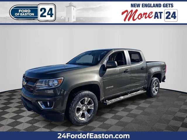 2018 Chevrolet Colorado Z71