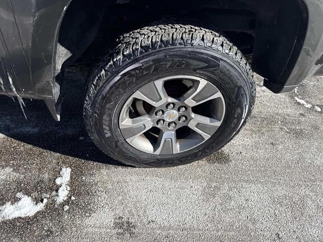 2018 Chevrolet Colorado Z71