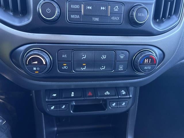 2018 Chevrolet Colorado Z71